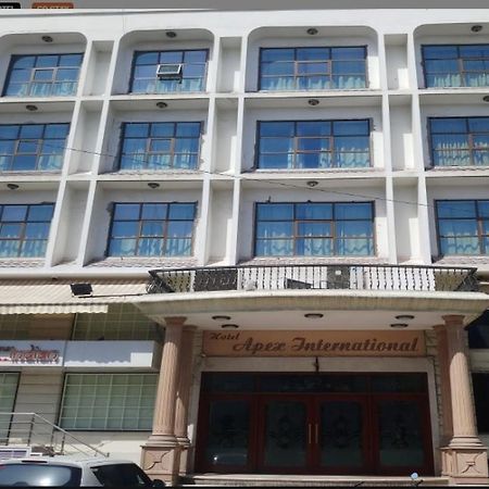 Hotel Apex International Jodhpur  Exterior foto
