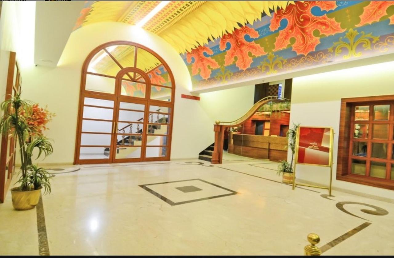 Hotel Apex International Jodhpur  Exterior foto