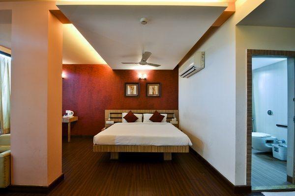 Hotel Apex International Jodhpur  Zimmer foto