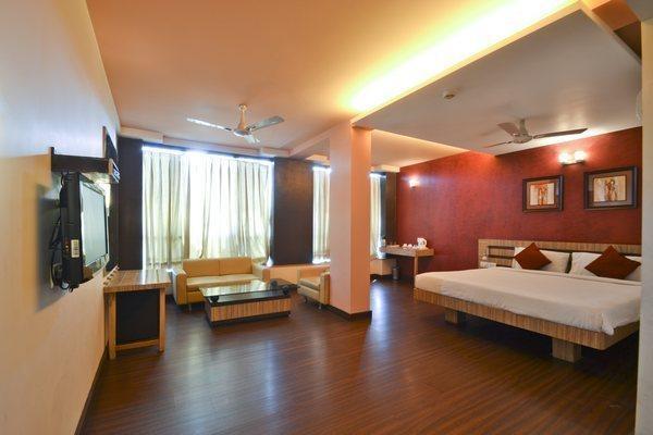 Hotel Apex International Jodhpur  Zimmer foto